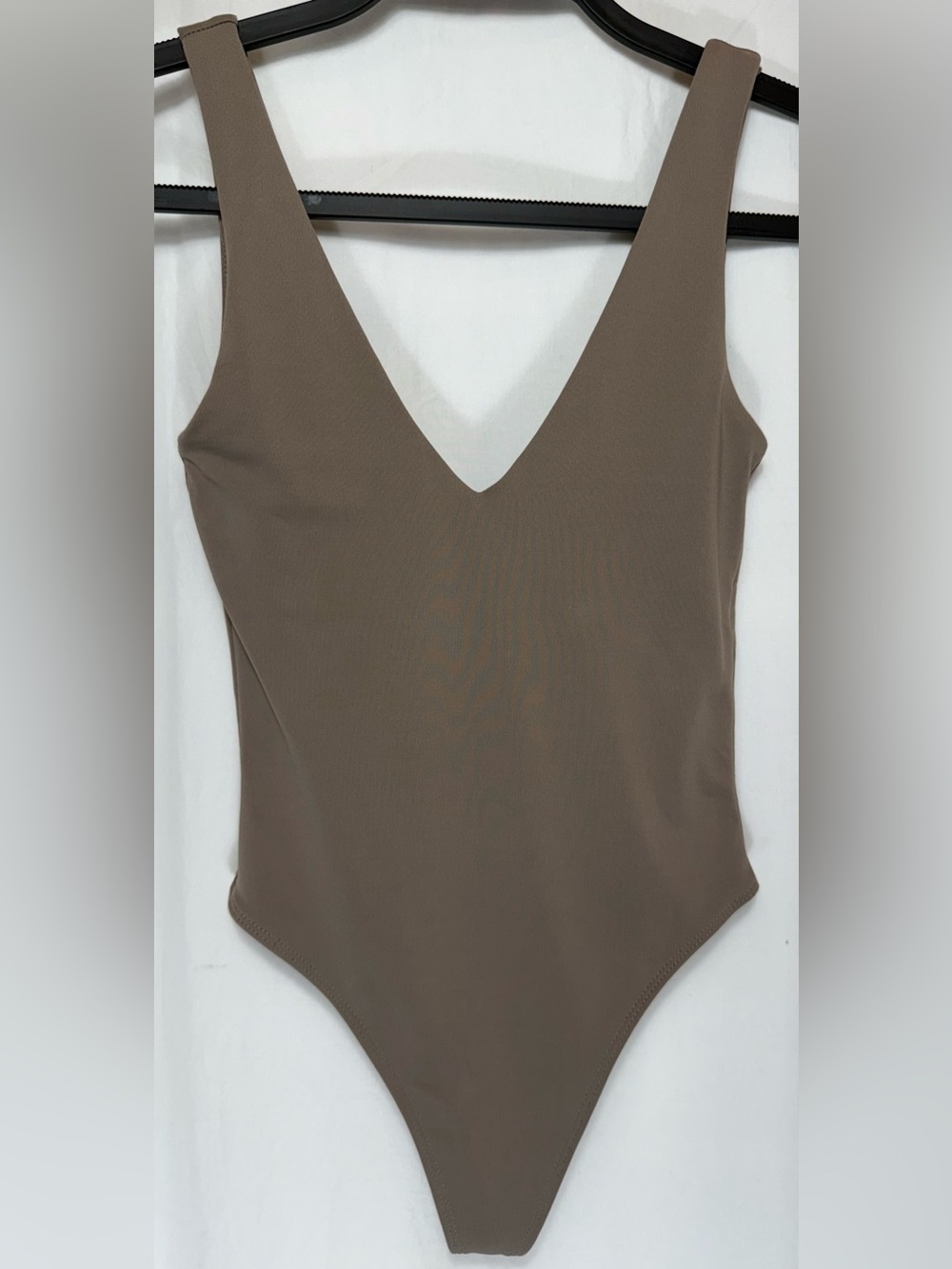 BABATON V-Neck Bodysuit